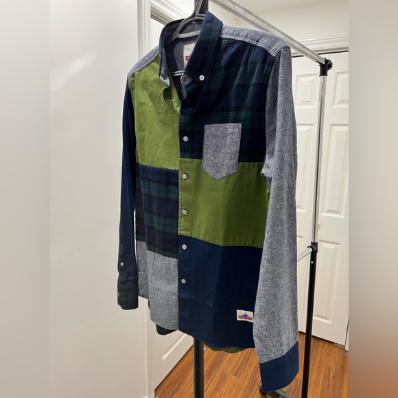 Mens Penfield Shirt - Picture 3 of 10